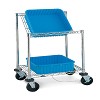 Benchside Tote Cart