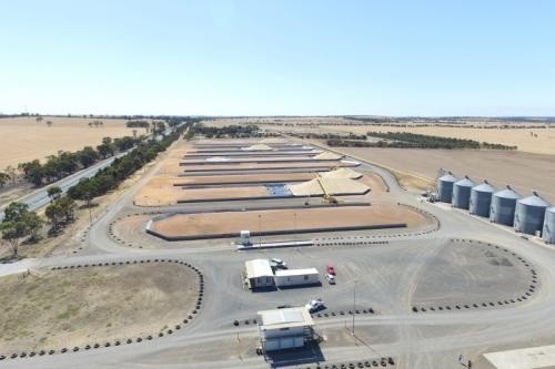 Nhill Bulk Handling3