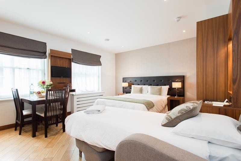 Presidential Serviced Apartments: Your London Holiday Haven