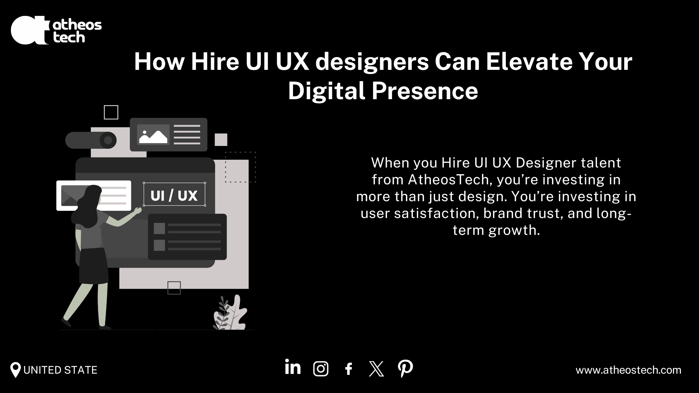 Hire UI UX desigers