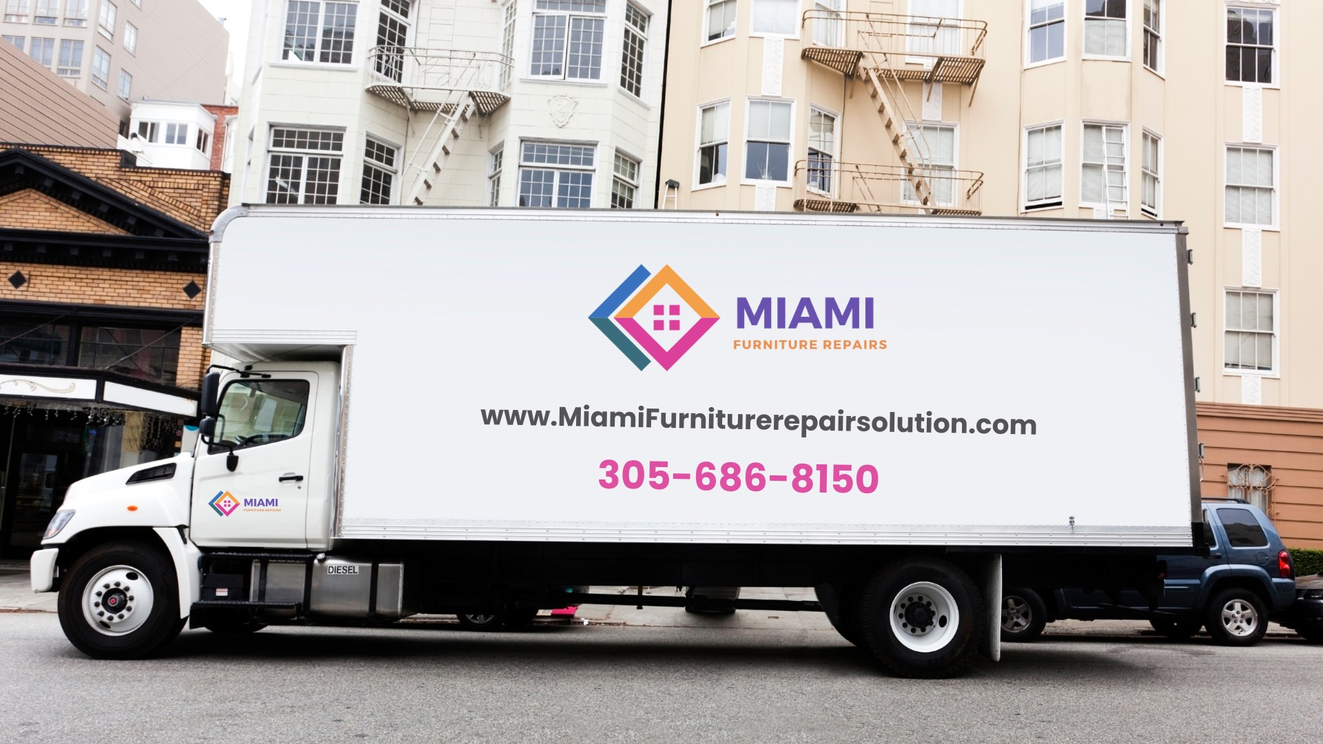 Miami Furniture Repairs