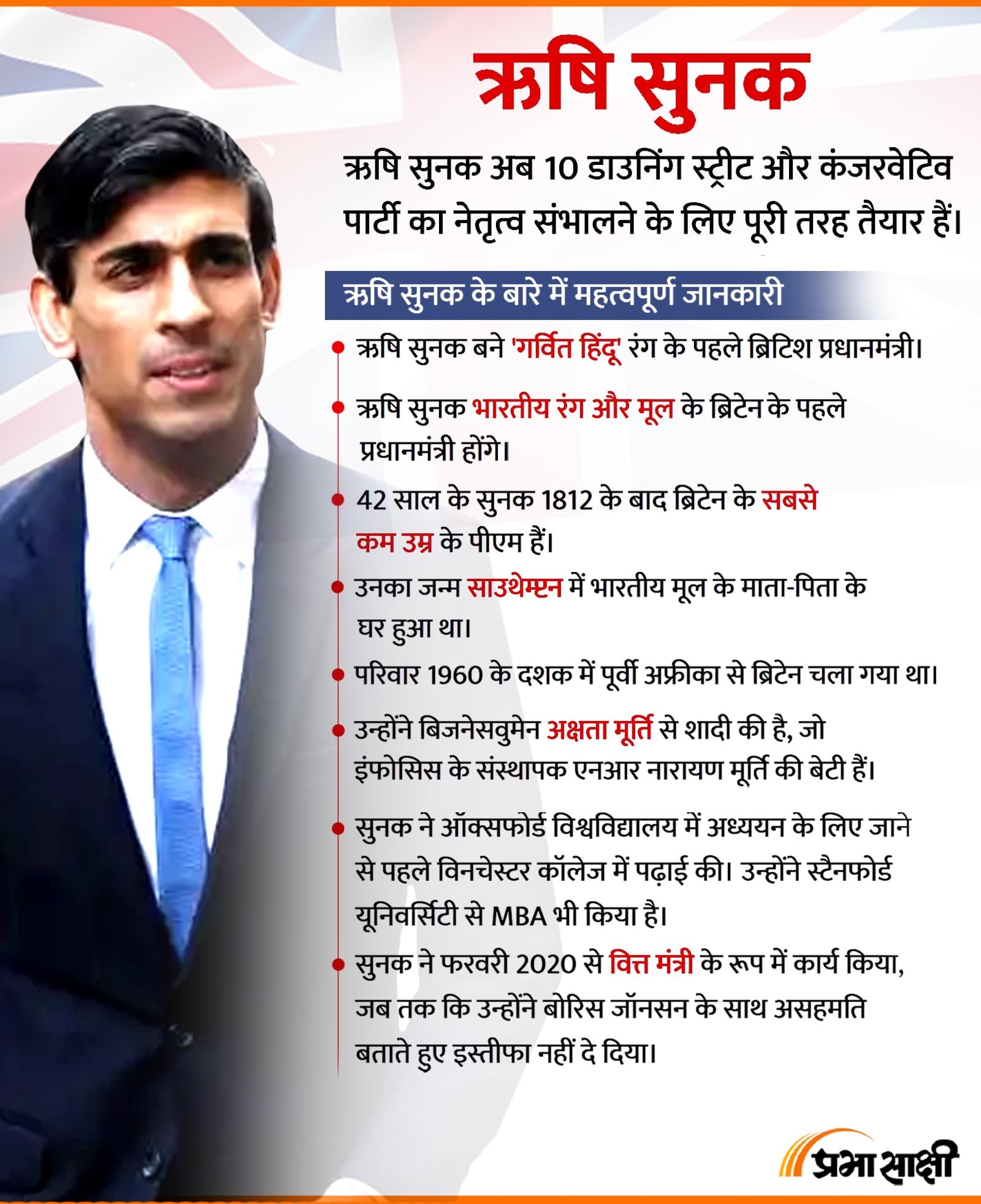 Know UK PM Rishi Sunak