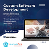 From Concept to Launch: Empowering Businesses with Custom Software Solutions