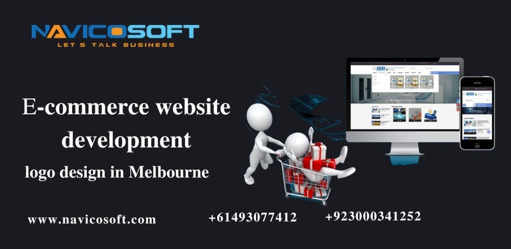 E-commerce website development services