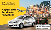 Hire Prayagraj Airport Taxi Service