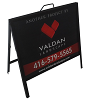 Promotional Frame Stand Display                                 