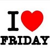 I Love Fridays!  Do You?