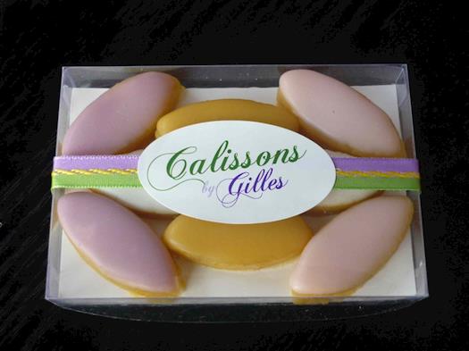 Buy Candy Online - Box of 8 (Calissons by Gilles)