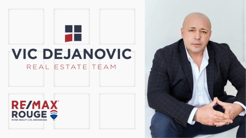 Vic Dejanovic REALTOR