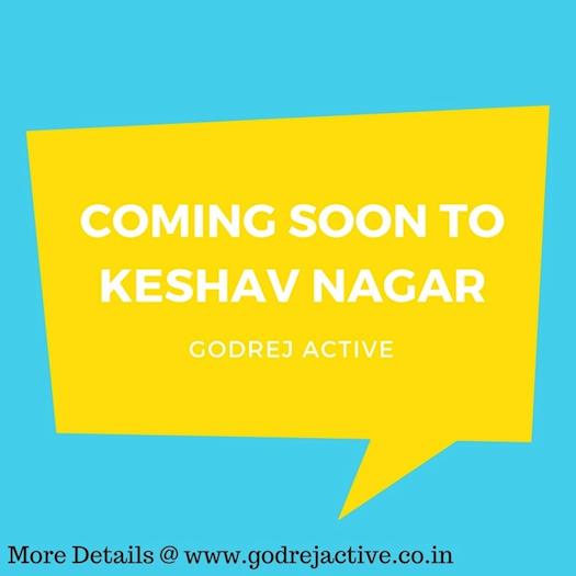 Godrej Active Keshav Nagar Pune