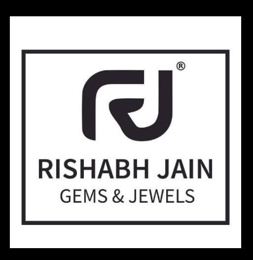 gemstones and silver jewellery at Rishabh Jain & Jewels in Ahmedabad
