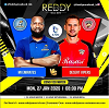 MI EMIRATES VS DESERT VIPERS , MON, 27 JAN 2025 , 08:00 PM , Reddy Anna Online Exchange Cricket id 2