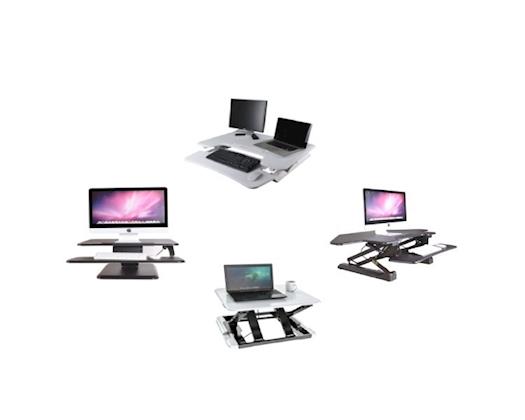 Low Priced High Quality Sit Stand Computer Desk for Sale