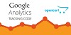 Best OpenCart Google Analytics Tracking Code setup