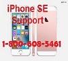 iPhone SE Support 1-800-608-5461