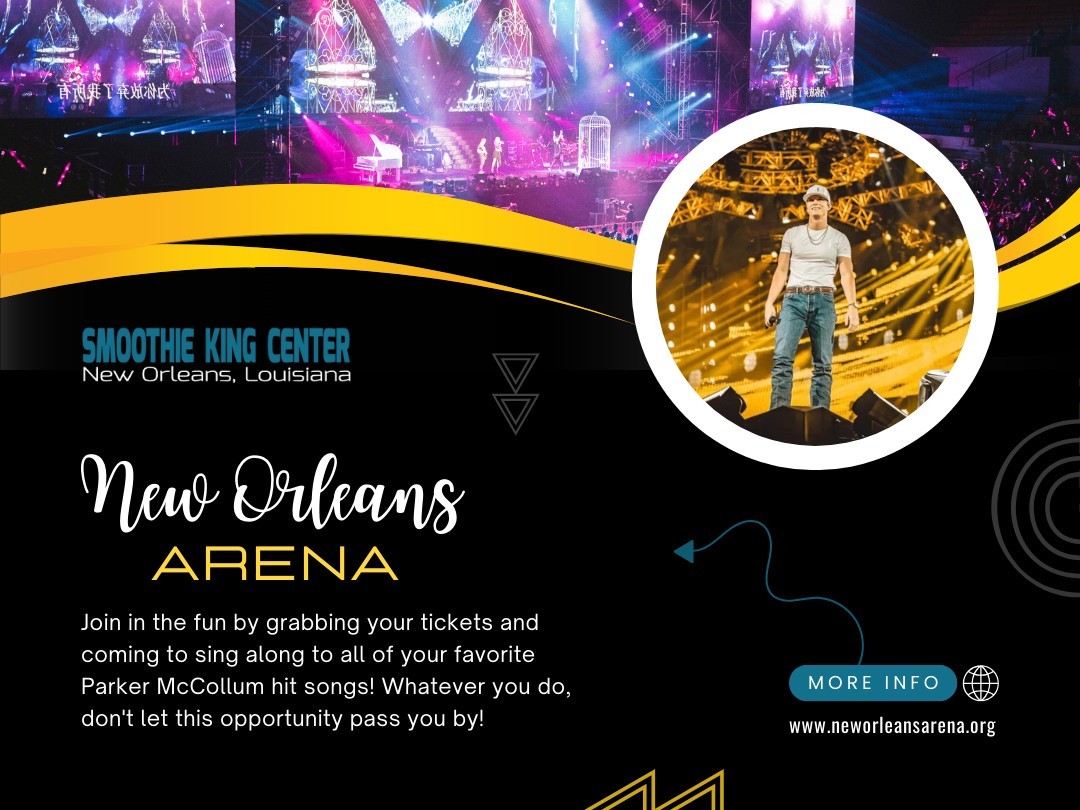 New Orleans Arena Tickets