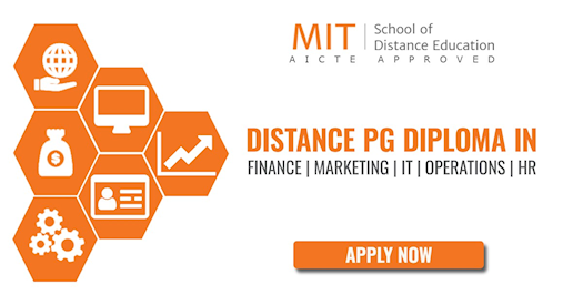 Distance Management Courses - MIT School of Distance Education 