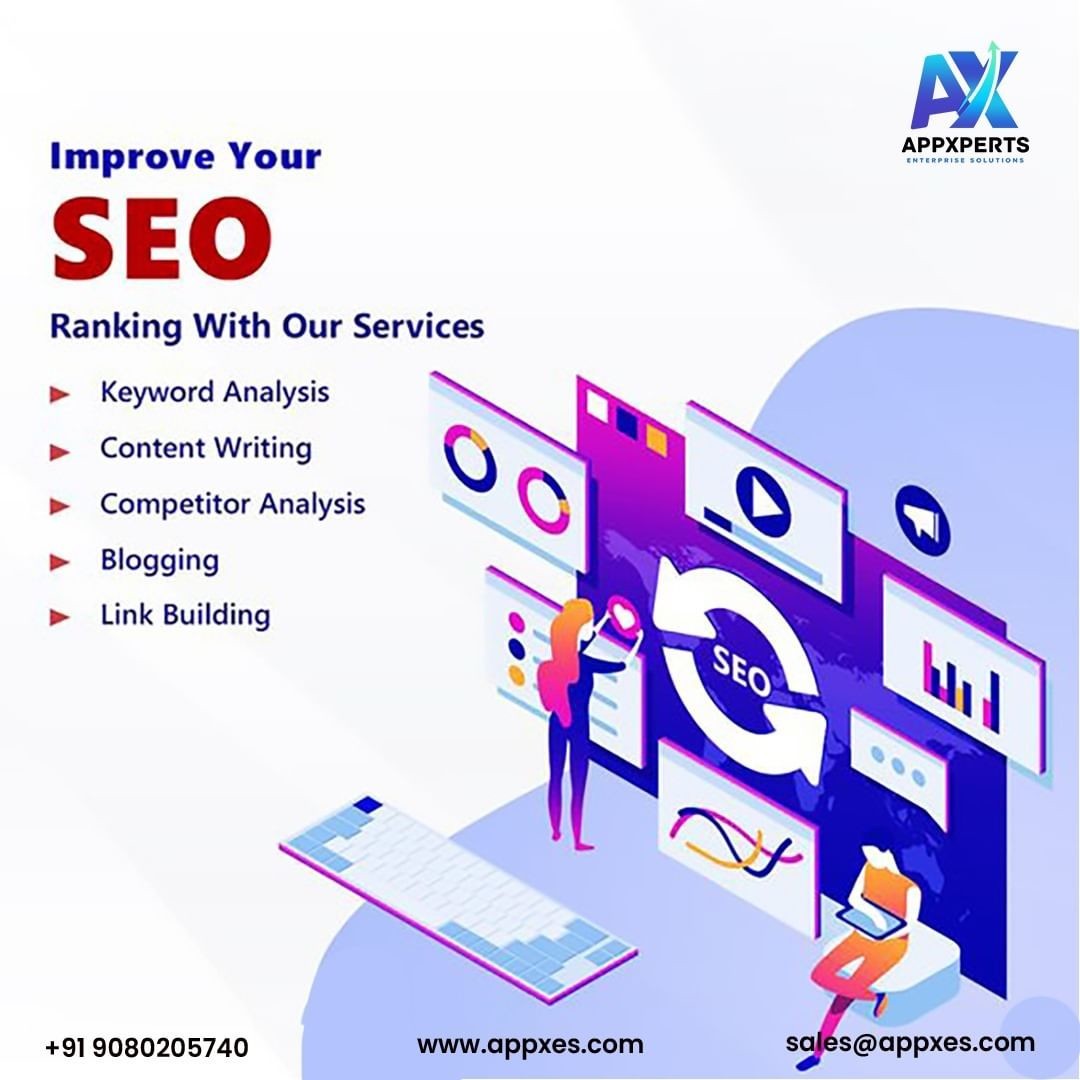 Digital Marketing SEO