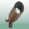 Solid Brass LED MR16 Large Directional Light