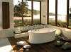 Interior Designed Bathrooms to have Wonderful Bathing Experience