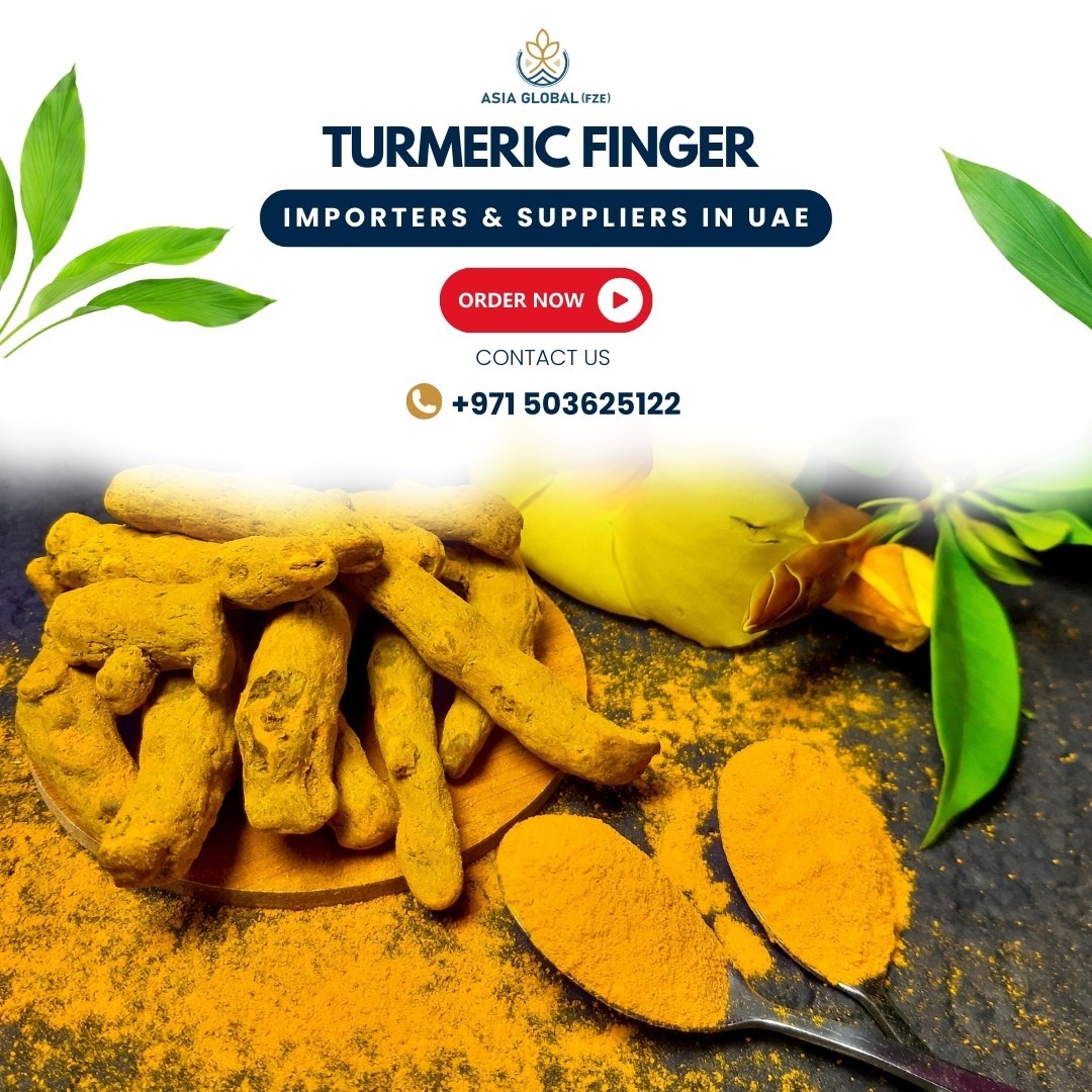 Turmeric Finger