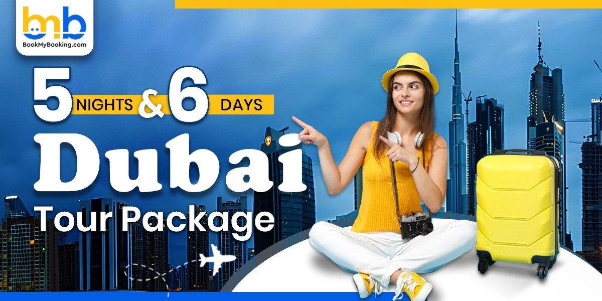 5 Nights 6 Days Dubai Tour Package - Complete Guide