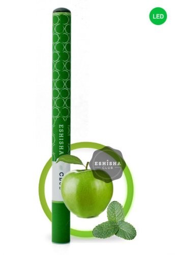 eShisha Club Star - Apple Mint