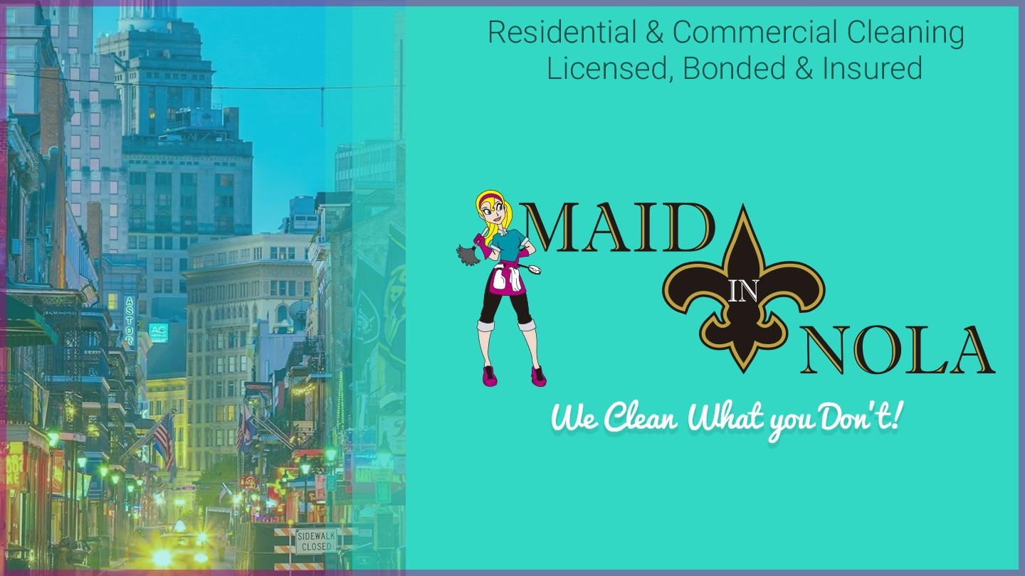 Cleaning Services in New Orleans