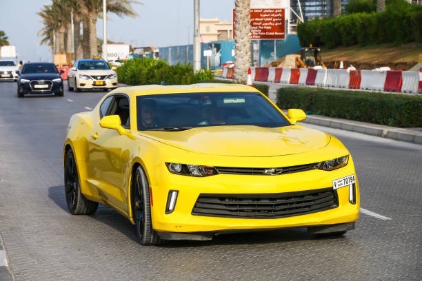 Rent Chevrolet Dubai