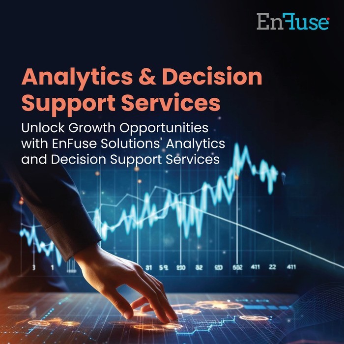 Unlock Growth Opportunities with EnFuse's Analytics Services