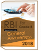 Get Exam Notes For RBI Grade B General Awareness 2018