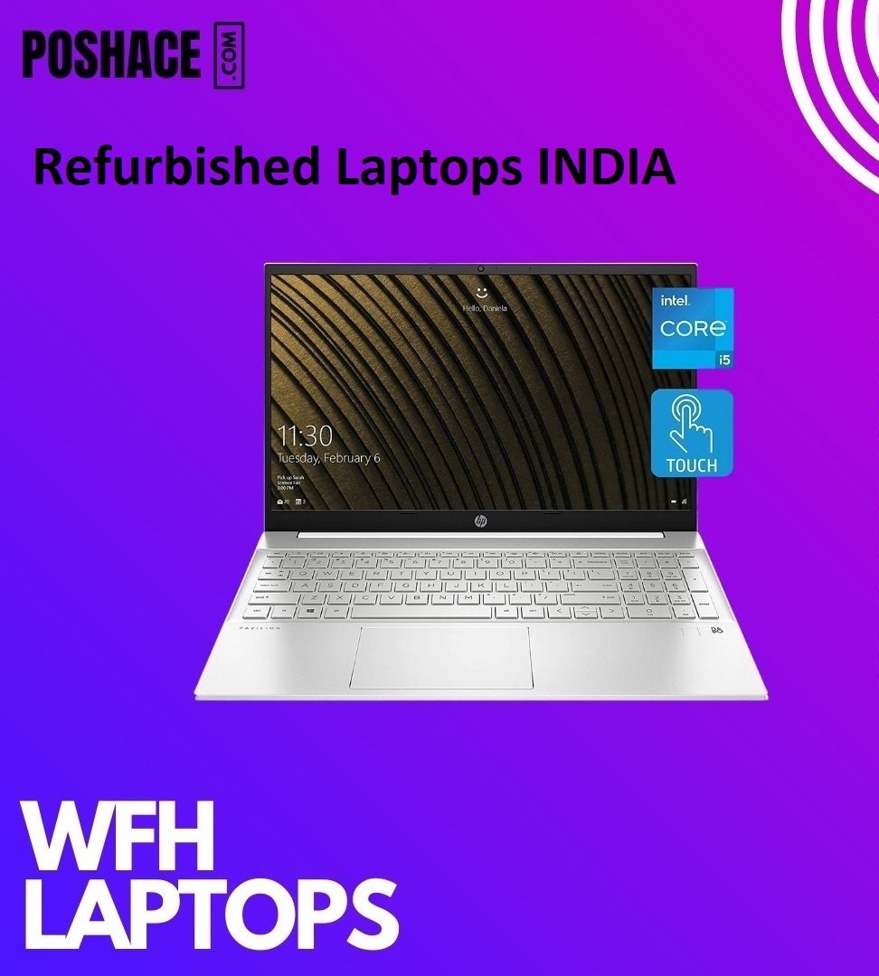 Refurbished Laptops in India - Find Quality & Affordable Deals