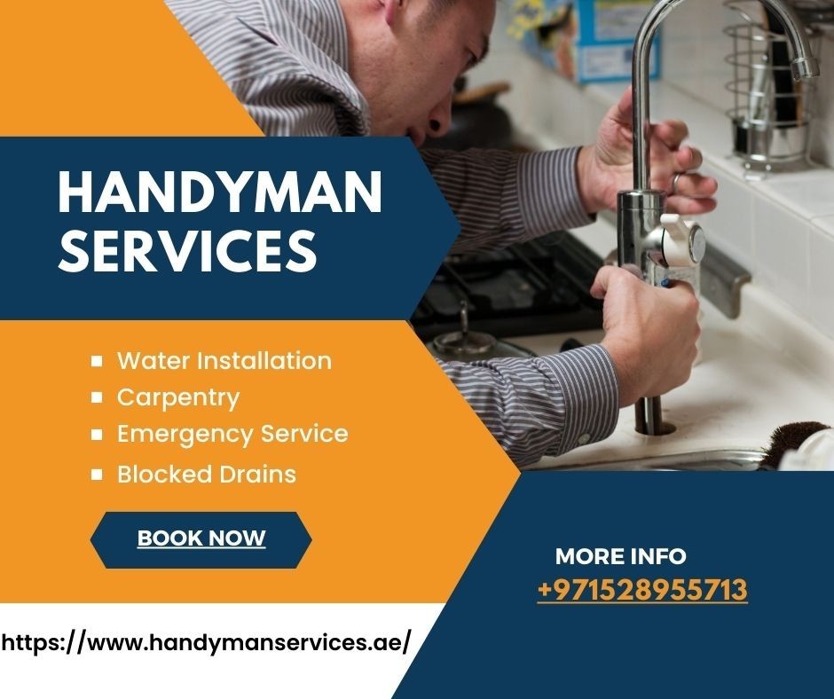 Best handyman services in Dubai