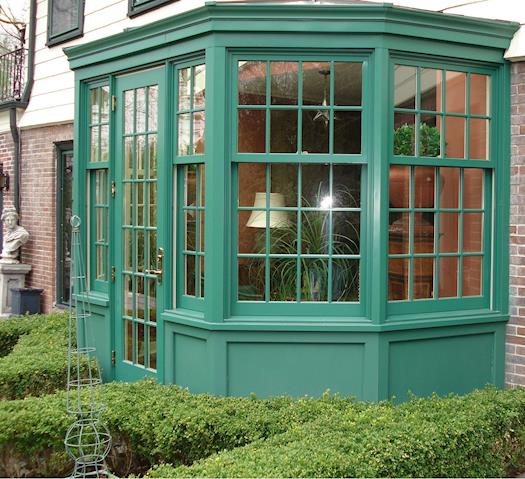New Conservatory