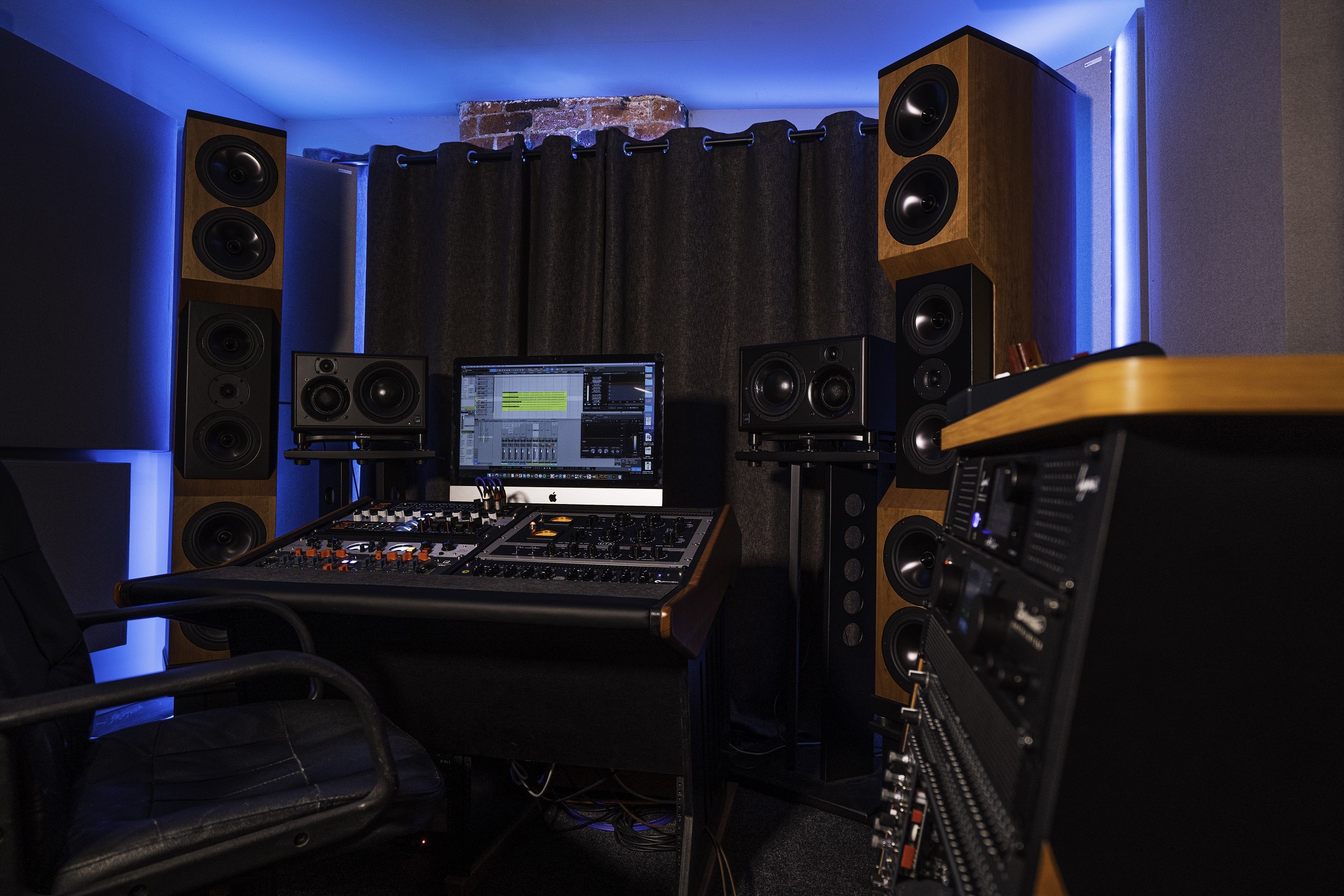 Analogue Mastering