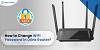 Change WiFi Password in Dlink Router 