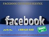Dial our 1-888-625-3058 Facebook Customer Service and make yourself hindrance free