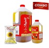 Best Combo Offer - Gingelly Oil (5Lit) & Groundnut Oil (2Lit ) & Sunflower Oil (1Lit)