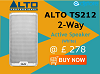 ALTO TS212 12'' 1100W 2-Way Active Speaker - White
