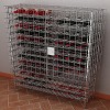 Security Wine Cradle Storage