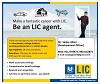Register as LIC Agent in Rohini to Earn Big Rewards