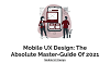 Mobile UX Design