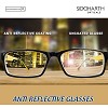 Benefits Of Anti Reflective Glasses