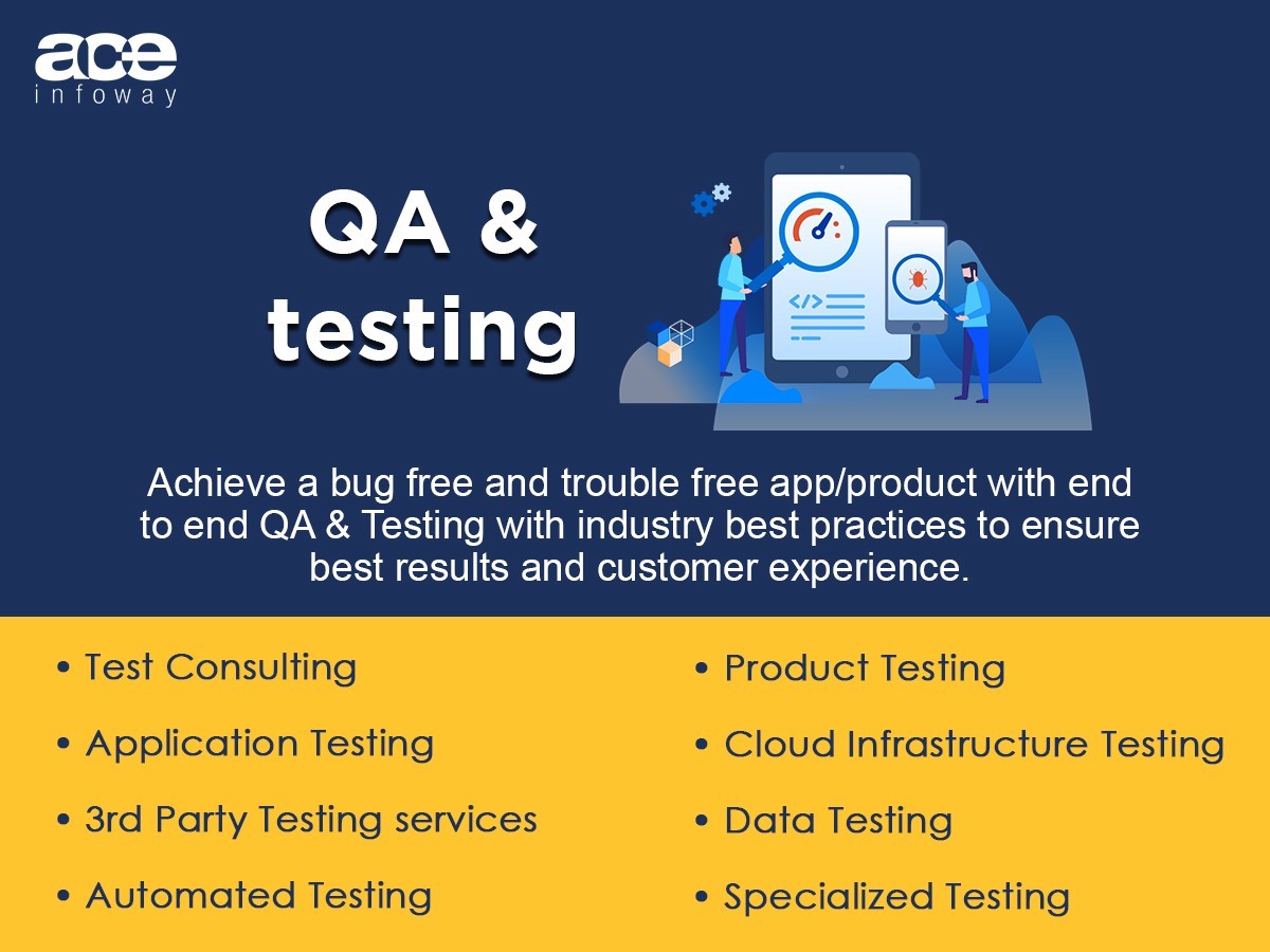 Quality Assurance (QA) & Testing
