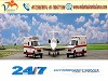 Take Vedanta Air Ambulance Service in Delhi at an Economical Price