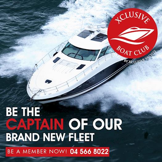 Boat Club Dubai 