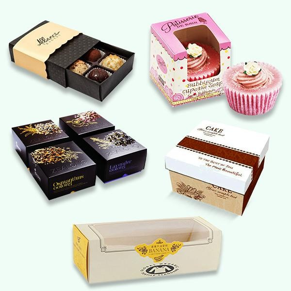 Custom Bakery Boxes
