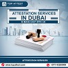 Why certificate attestation services in Dubai are vital?