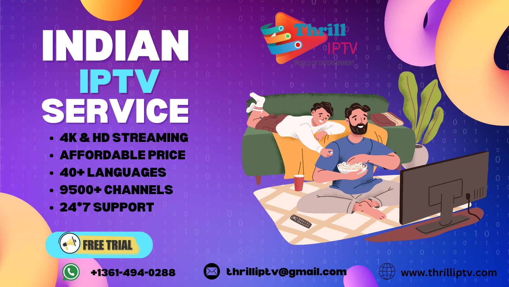 Why You Should Choose the Top Indian IPTV Services for Unlimited Desi Content 