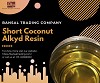 Short Coconut Resin Suppliers and Distributors